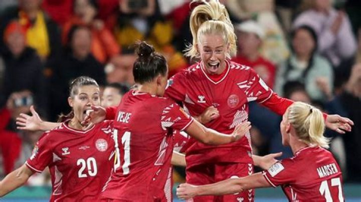 
Who is Amalie Vangsgaard? Forward scores to give Denmark 1-0 win over China at 2023 FIFA Women’s World Cup 