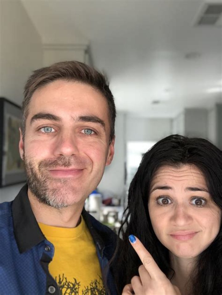 Who Is American Animator Alex Clark Wife Pam?