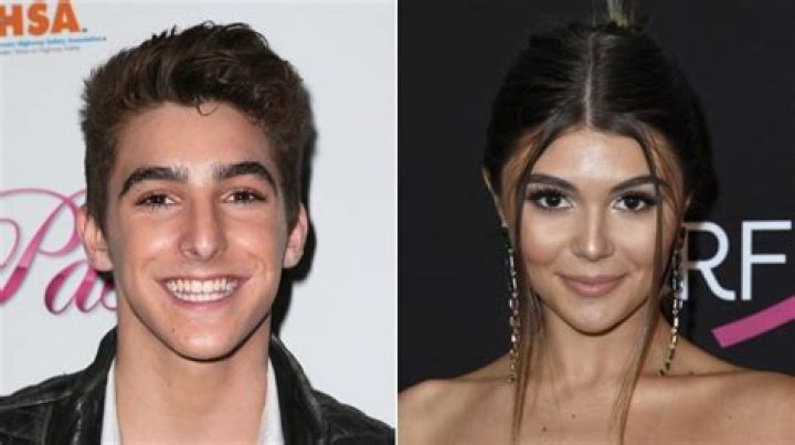 
Who Is American Youtuber Olivia Jade Giannulli? Is She Still Dating Jackson Guthy? 