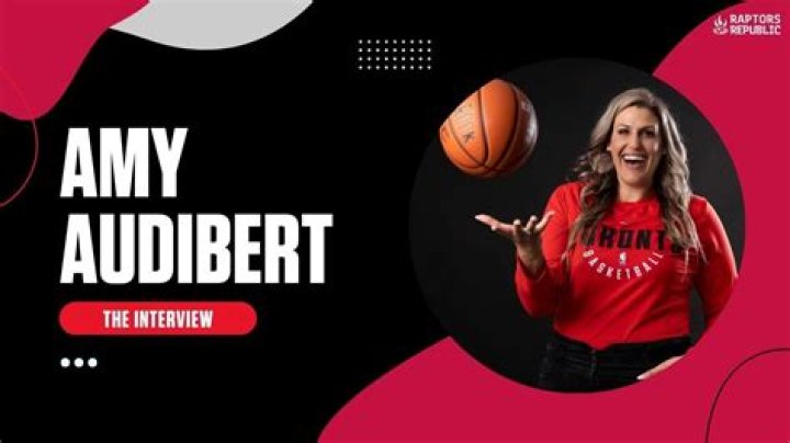Who Is Amy Audibert Husband? All We Know About The NBA Analyst And Reporter From SportsNet