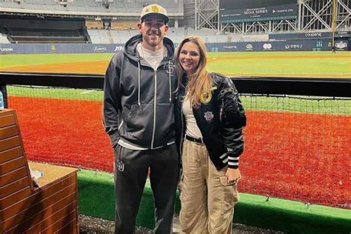 Who is Arica Christensen? Meet the Beautiful Girlfriend of Joe Musgrove!
