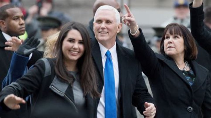 
Who is Audrey Pence, Mike Pence’s daughter? 