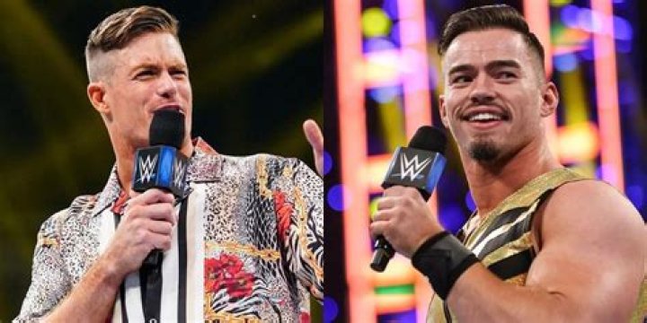 Who Is Austin Theory Parents? The WWE Star Grew Up In Georgia