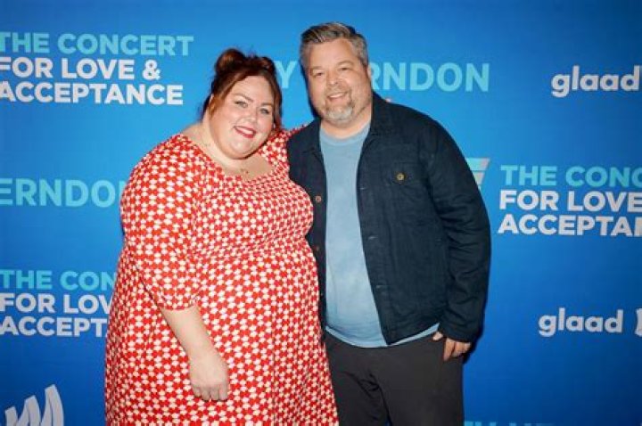 Who Is Bradley Collins? Meet The Dashing Boyfriend Of Chrissy Metz!