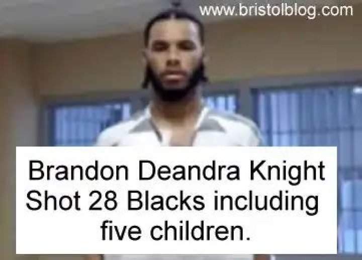 
Who Is Brandon Deandra Knight? 
