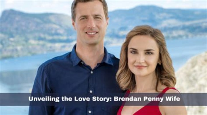 Who Is Brendan Penny Wife Lisa Gerrard? Age Gap & Parents