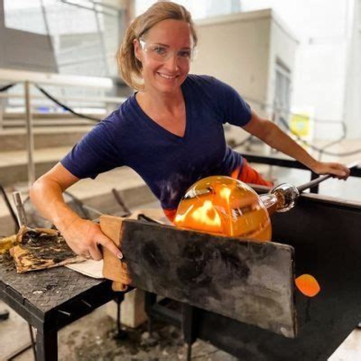 
Who Is Brenna Baker From “Blown Away”? 