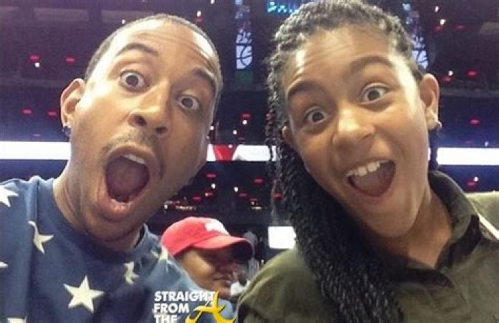 Who Is Cai Bella Bridges, Ludacris’ Daughter With Tamika Fuller?