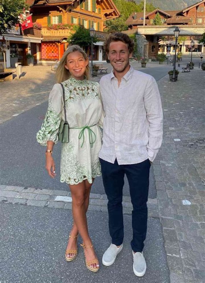 Who Is Casper Ruud Girlfriend Or Wife? Meet Maria Galligani On Instagram