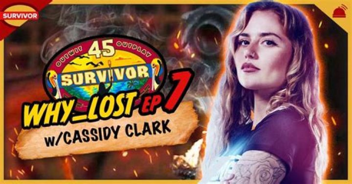 
Who Is Cassidy Clark From “Survivor Season 43”? 