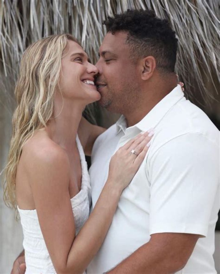 Who Is Celina Locks? Meet The Gorgeous Blonde Partner Of Ronaldo!