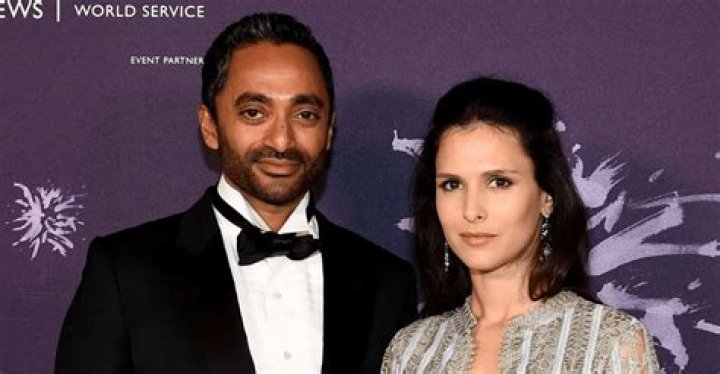 Who Is Chamath Palihapitiya’s Wife, Brigette Lau?