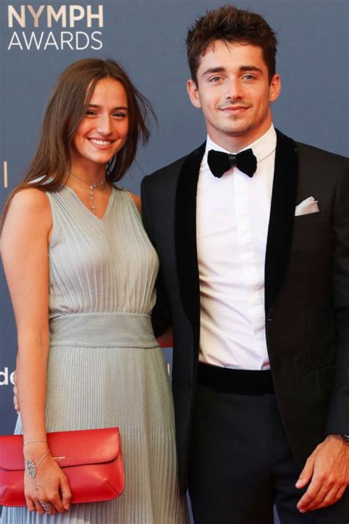 Who is Charlotte Sine? Juicy facts about Charles Leclerc’s girlfriend