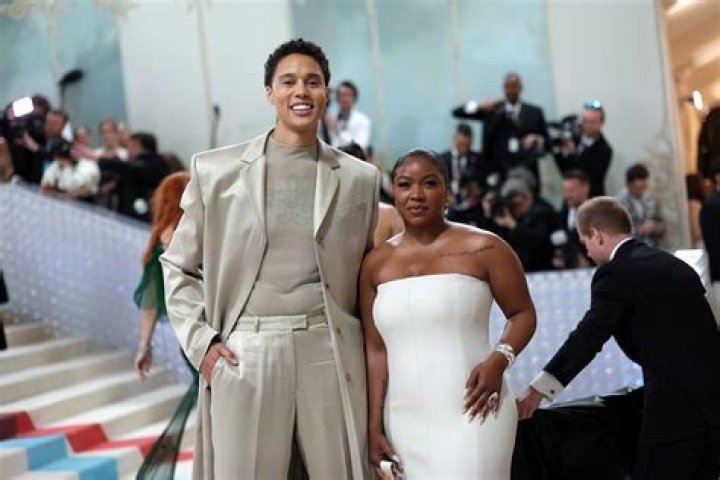 
Who is Cherelle Griner, Brittney Griner’s wife? 