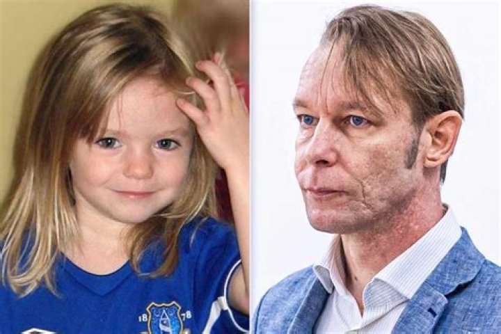 
Who is Christian Brueckner, official suspect in disappearance of Madeleine McCann 