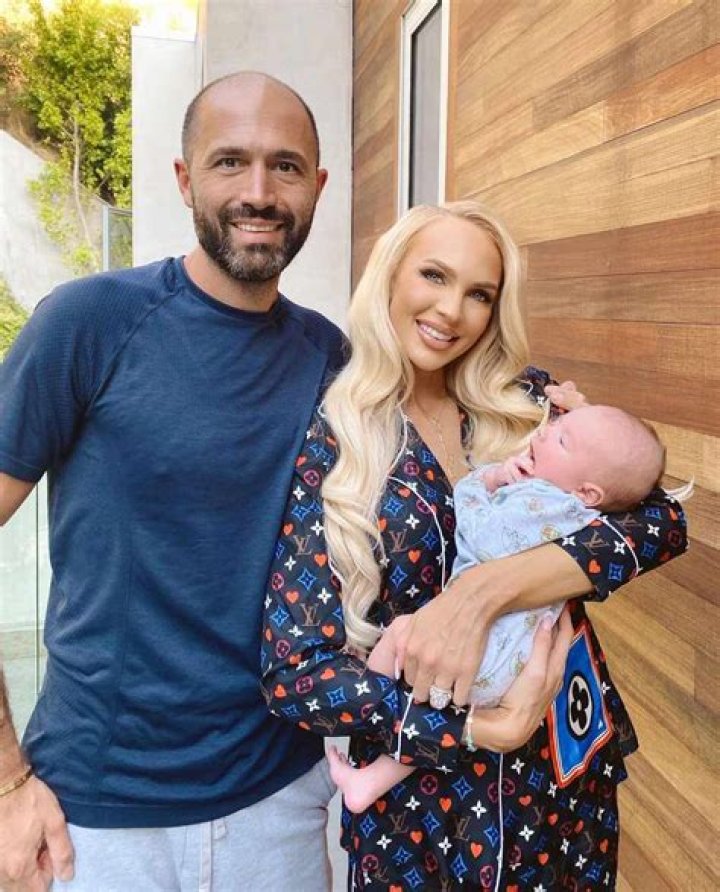 
Who Is Christine Quinn Kids? Explore About Her Son Christian Georges Dumontet 