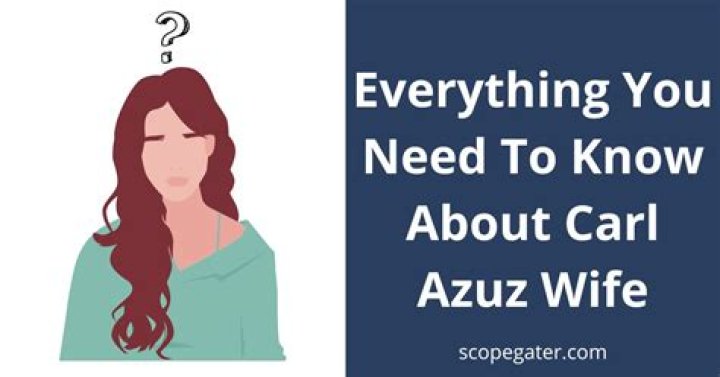 Who Is CNN Carl Azuz Wife? Learn About Kenzie Ann