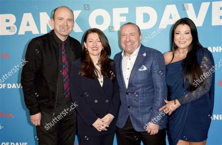 
Who Is David Fishwick Wife Nicola? Married Life And Family Of The Bank of Dave Star From Burnley 