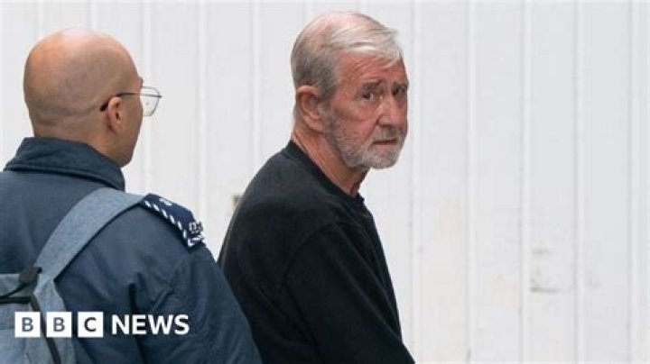 
Who is David Hunter? Brit accused of killing terminally ill wife Janice in Cyprus 