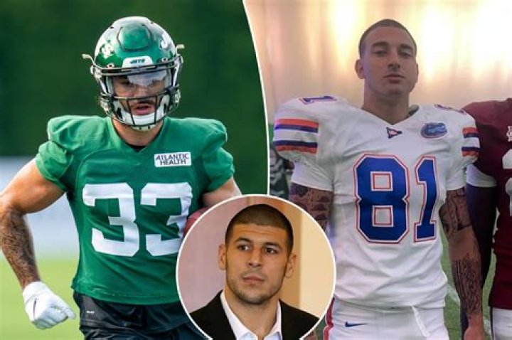 Who is Dennis John “D.J.” Hernandez? Aaron Hernandez’s brother arrested for allegedly planning shootings at universities