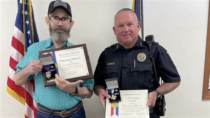 
Who Is Detective Brian Menton? Yonkers Shooting Leads To Death Of Suspect Bryant Adams 