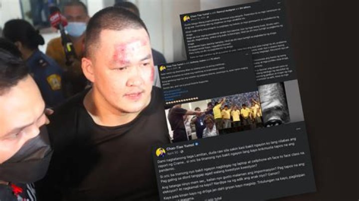
Who Is Dr. Chao Tiao Yumol? Ateneo Shooting Suspect- Motive Behind The Massacre 