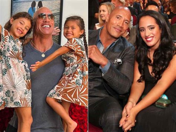 
Who is Dwayne Johnson’s Wife Lauren Hashian and How Many Kids Do They Have? 