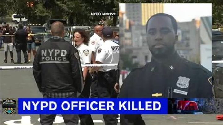 
Who is Eddie Matos? Man accused of killing NYPD cop Anthony Dwyer denied parole 