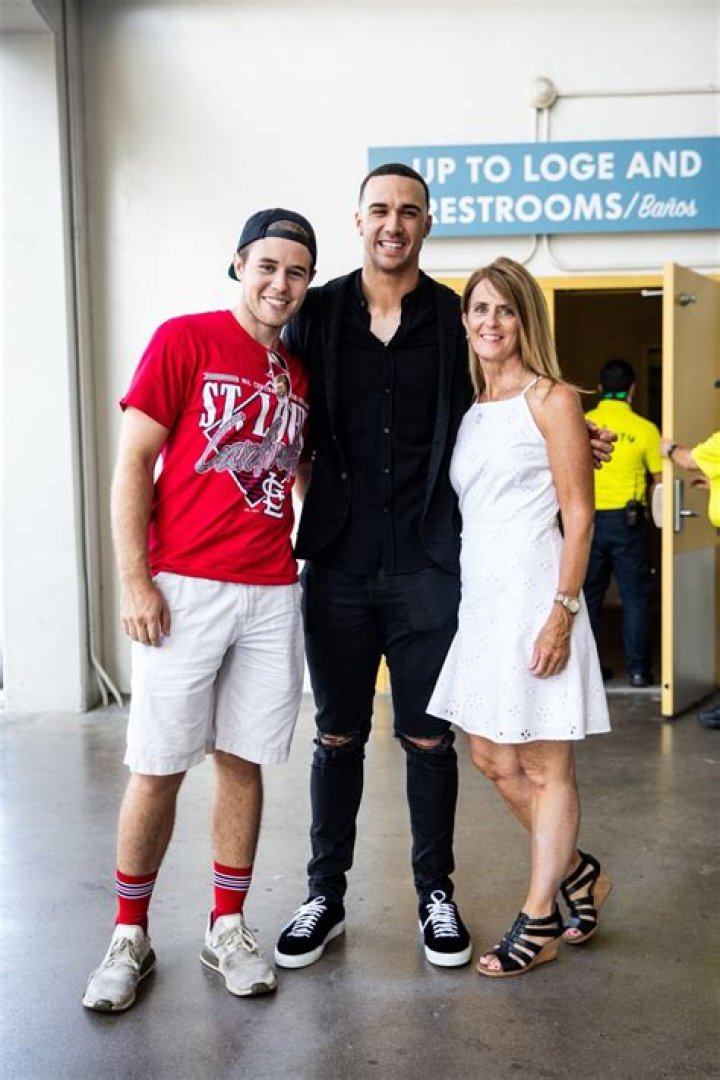 
Who Is Eileen Flaherty, Jack Flaherty Mother? Parents And Brother Grady Flaherty 