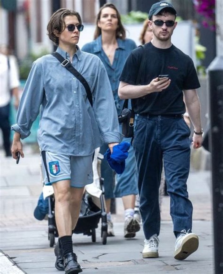 Who Is Emma D’Arcy Boyfriend – Are Thomas May Bailey And D’Arcy Dating? Rumors Debunked!