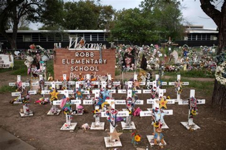
Who Is @epnupues? Mass Shooting At Robb Elementary School In Uvalde Texas By Salvador Ramos 