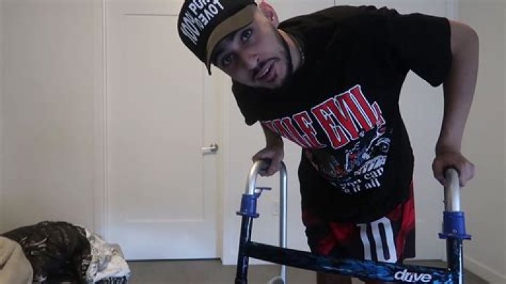 Who is FaZe Rain? YouTuber shares he can walk again after being wheelchair-bound for two years
