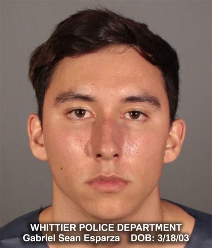 
Who is Gabriel Esparza? 20-year-old booked for kidnapping and murder of Andrea Vazquez 