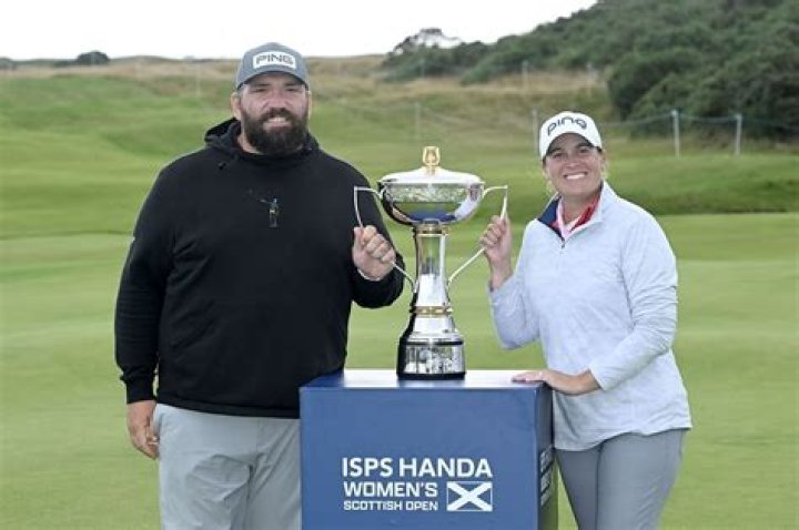 
Who Is Golfer Lauren Coughlin Husband John Pond? Facts About The LPGA Players Married Life 