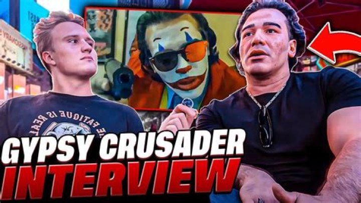 
Who is GypsyCrusader wife? 