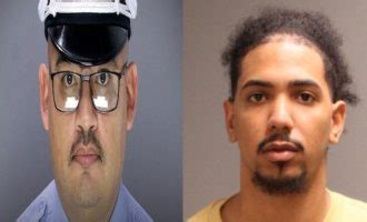 
Who is Hendrick Pena-Fernandez? Suspect in murder of Officer Richard Mendez and shooting of Officer Raul Ortiz 