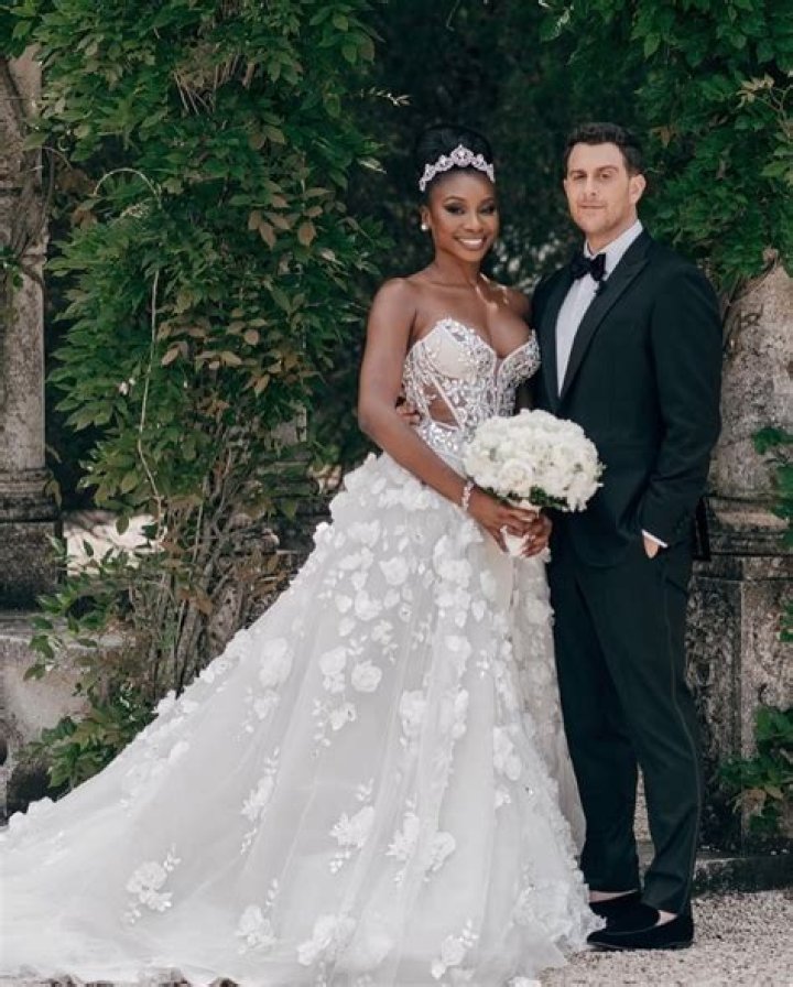 Who Is Inem Akpan- Adam Lefkoe Wife? Know More About The Beautiful Couple And Explore Their Wedding Photos