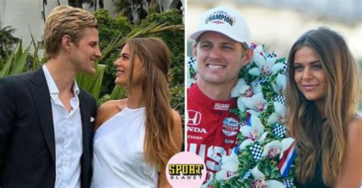 
Who Is Iris Tritsaris? Meet Marcus Ericsson Girlfriend As Racer Showboats His Dating Life 