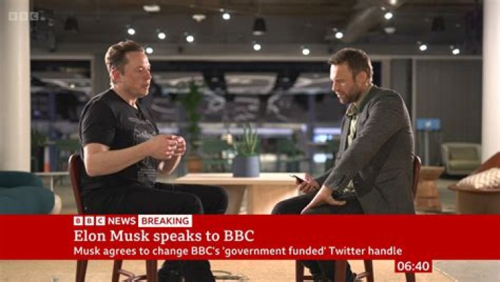 Who is James Clayton? BBC reporter interviews Elon Musk, gets called out over hate speech on Twitter question