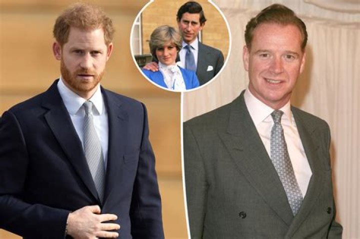 
Who is James Hewitt, Princess Diana’s ex-boyfriend? 