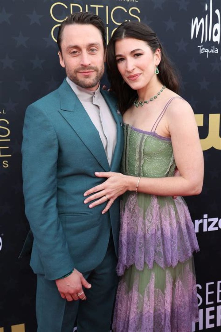 Who Is Jazz Charton? Meet The Dazzling Wife Of Kieran Culkin!