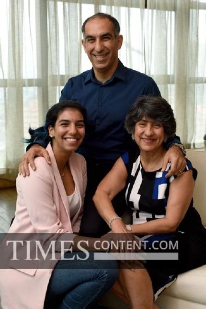 
Who Is Jehan Daruvala Father Khurshed Daruvala? Parents Names Revealed 