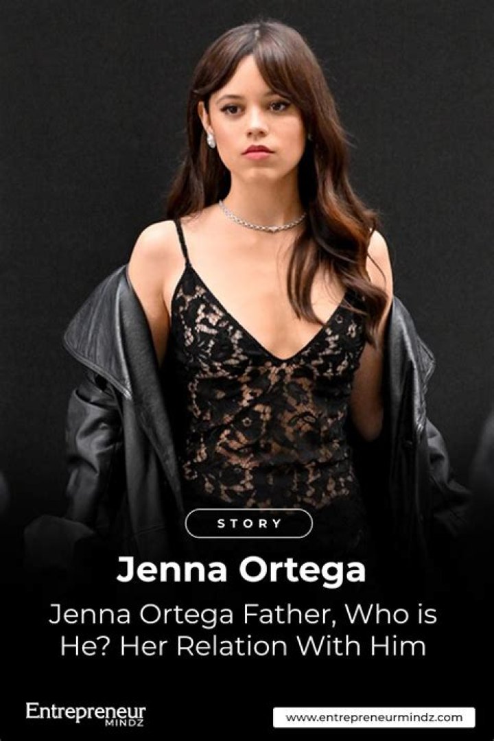 Who Is Jenna Ortega Father?