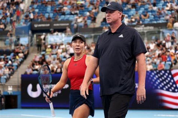 Who Is Jessica Pegula Coach David Witt? Everything To Know About The American Tennis Player