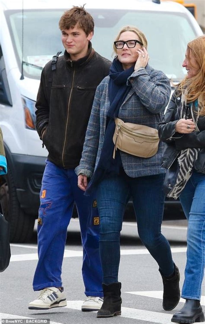 
Who is Joe Alfie Winslet Mendes? Know About The Son Of Famous Actress Kate Winslet 