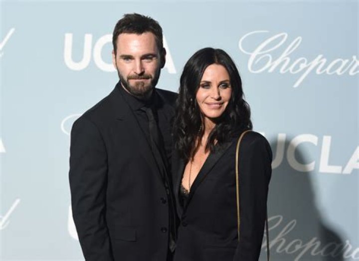 
Who is Johnny McDaid, Courtney Cox’s boyfriend? 