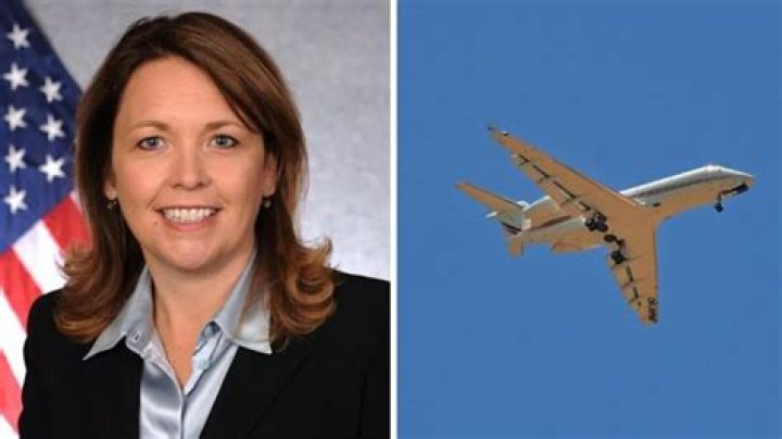 
Who is Jonathan Chambers? Dana Hyde’s husband’s company owns private jet where she died 