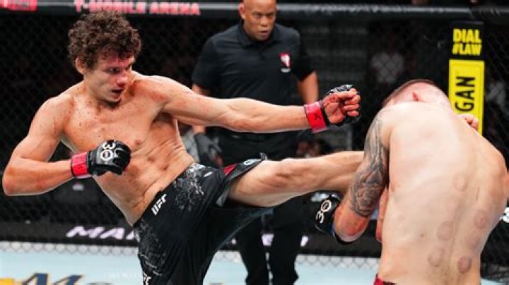 
Who Is Josh Fremd? Everything About The Fighter From UFC 273 Going Against Anthony Hernandez 