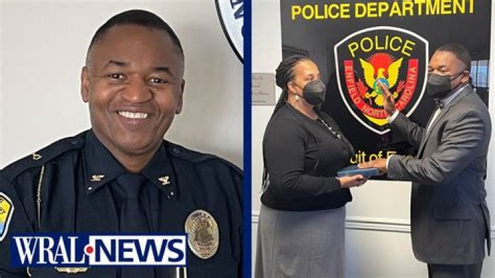 
Who Is Justine Jones? Entire Kenly NC Police Department Resigns – What Happened? 