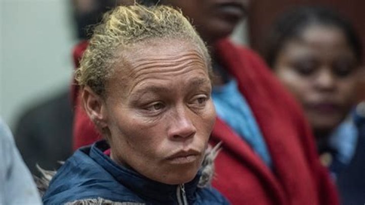 Who Is Katima Minton? Rashaun Weaver Mother Who Tried To Hide Her Son After Tessa Majors Murder